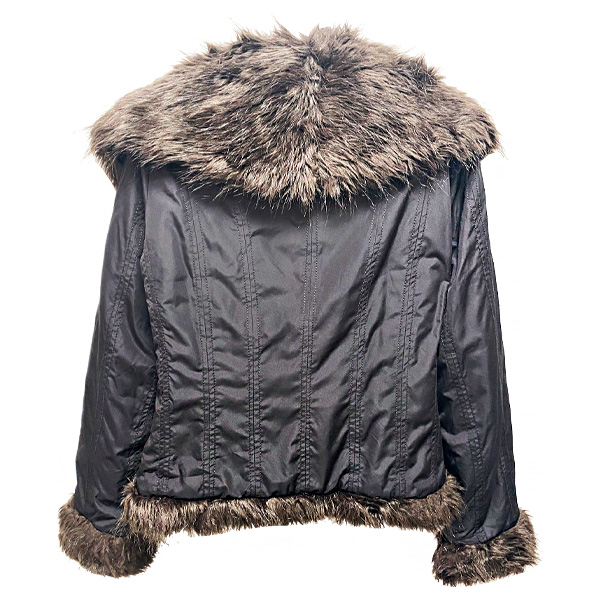 Chaqueta Zara Marron - M