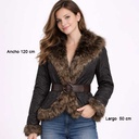 Chaqueta Zara Marron - M