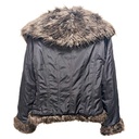 Chaqueta Zara Marron - M
