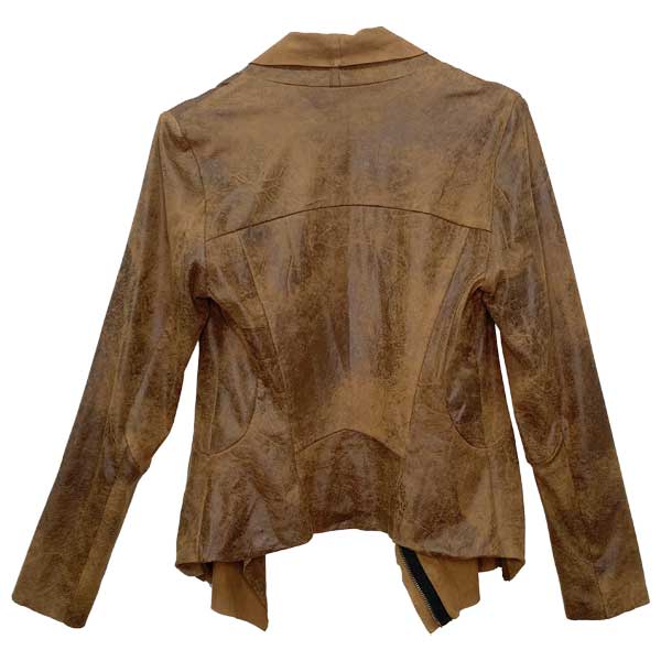 Chaqueta Zara Marron - XS