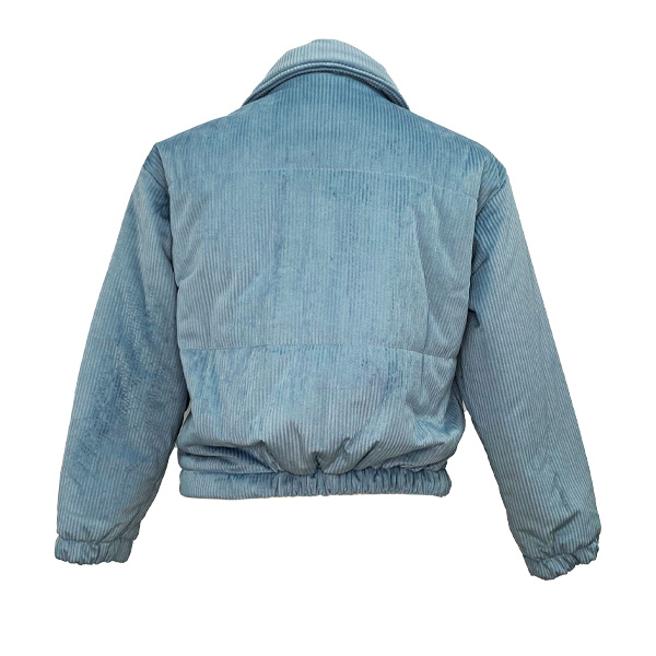 Chaqueta Zogara Azul- M