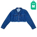 Chaqueta de Jeans- M