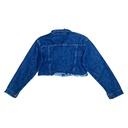 Chaqueta de Jeans- M