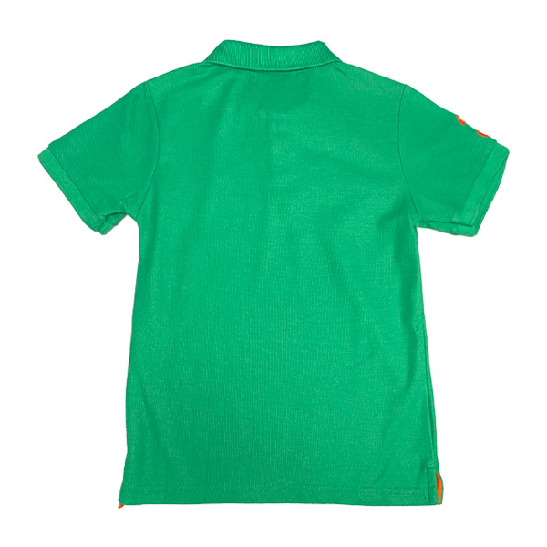 Chemise Ralph Lauren Verde Manzana- 6