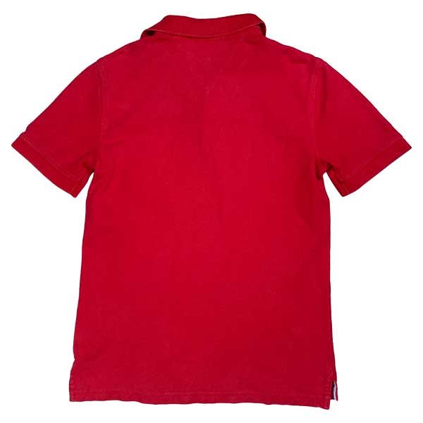 Chemise Tommy Hilfiger Rojo- 10