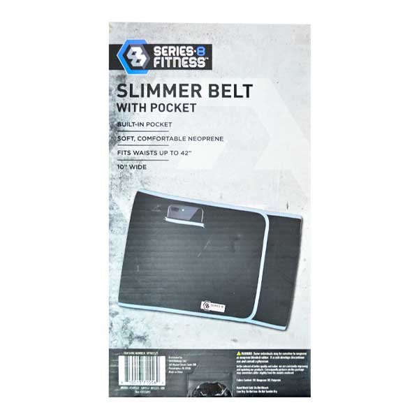 Cinturon Series 8 Fitness