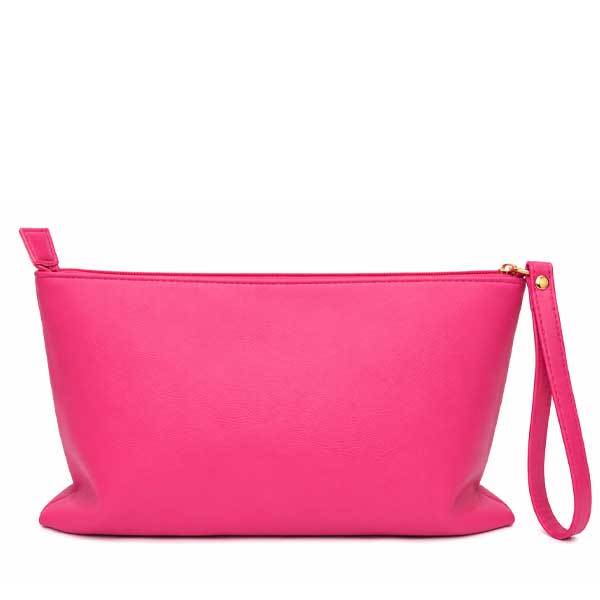 Clutch Fucsia