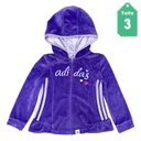 Conjunto Adidas Morado- 3