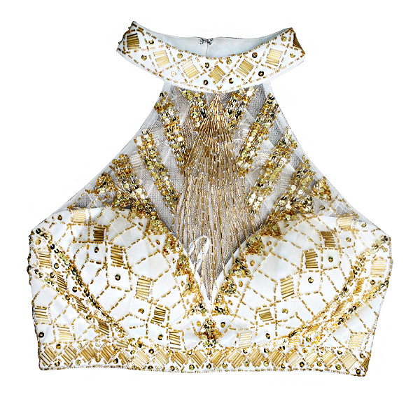 Conjunto Alyce Paris Pedreria Small