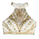Conjunto Alyce Paris Pedreria Small
