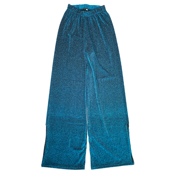 Conjunto Azul Metalizado- S