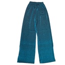 Conjunto Azul Metalizado- S