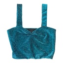 Conjunto Azul Metalizado- S