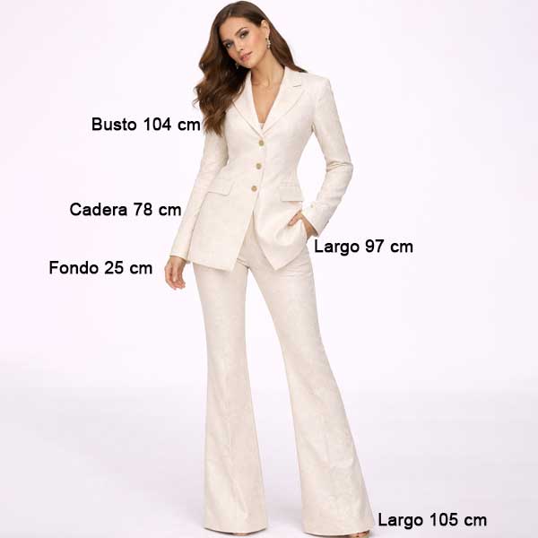 Conjunto Cache Blanco - S