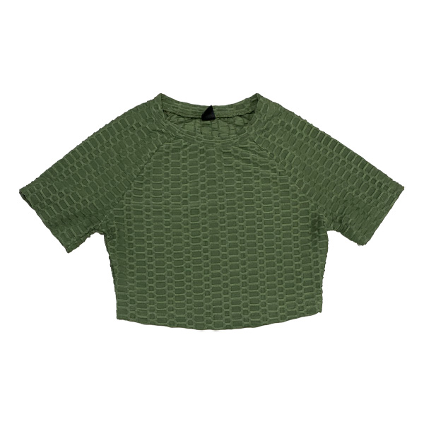 Conjunto Deportivo Shein Verde Militar- S