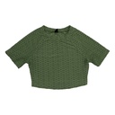 Conjunto Deportivo Shein Verde Militar- S