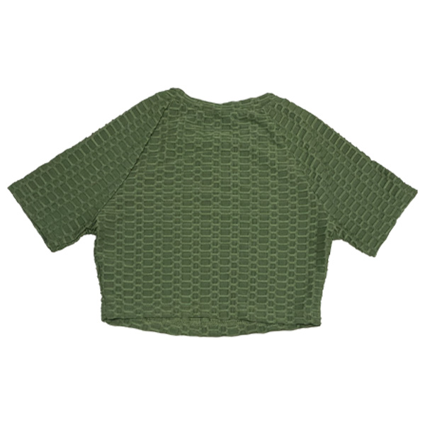 Conjunto Deportivo Shein Verde Militar- S