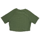 Conjunto Deportivo Shein Verde Militar- S