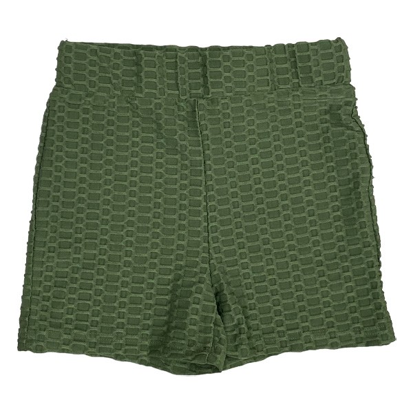 Conjunto Deportivo Shein Verde Militar- S