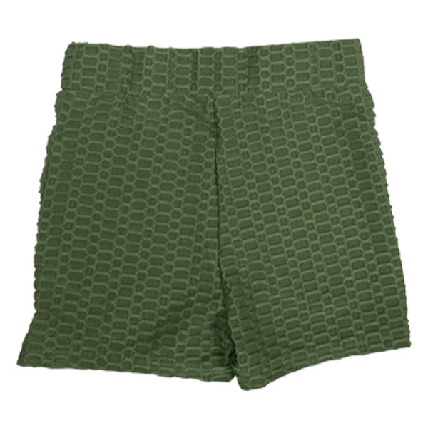 Conjunto Deportivo Shein Verde Militar- S