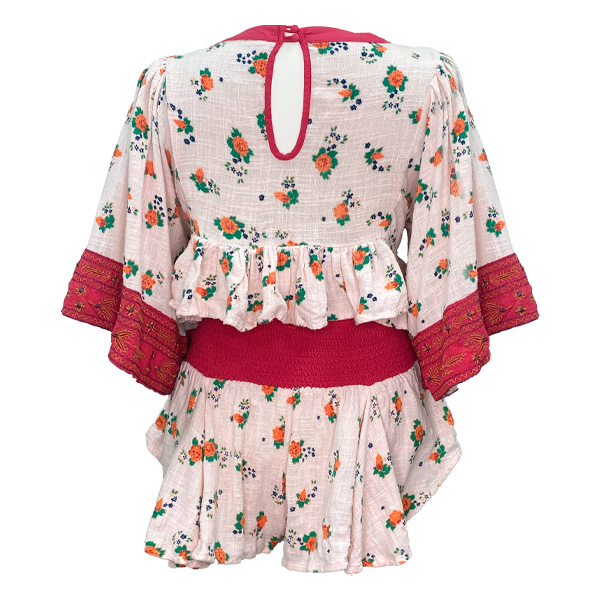 Conjunto Estampado Tree People