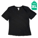 Conjunto Fabiella Negro- XL