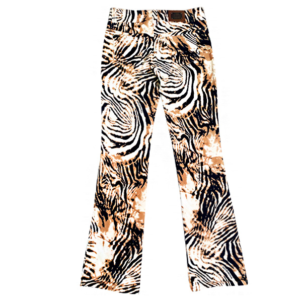 Conjunto Roccobarocco Animal Print- S