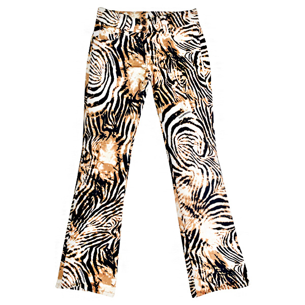 Conjunto Roccobarocco Animal Print- S