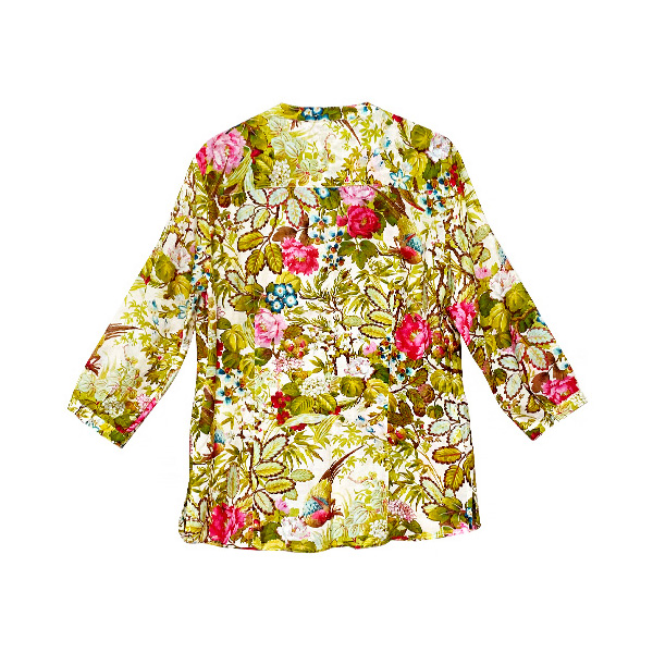 Camisa Zara Verde- M