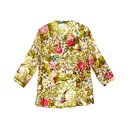 Camisa Zara Verde- M