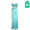 Conjunto Rosa Bastidas Aquamarine- M