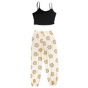 Conjunto de Pijama Estampado- S