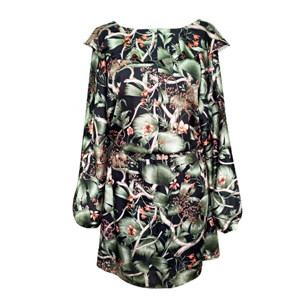 Vestido HyM Negro- M