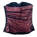 Corset Montoro de Botones - S