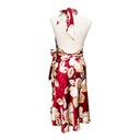 Vestido BCBGMAXAZRIA Estampado- 8