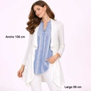 Cover Cache Blanco - M