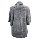 Cover Old Navy Gris- L