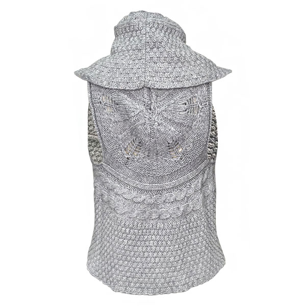 Cover Tejido H&M Gris - 12/14