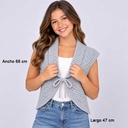 Cover Tejido H&M Gris - 12/14