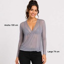 Cover The Outfit Gris - S