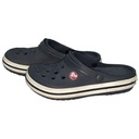 Crocs Negro- 13