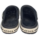 Crocs Negro- 13