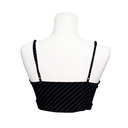 Crop Top Forever21 Lineas- L