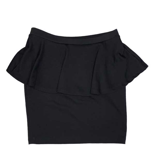 Top Forever21 Negro- M