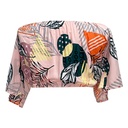 Crop Top Bela Chicca Floral- M