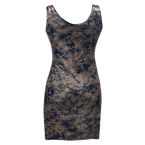 Vestido Soprano Lentejuelas-S