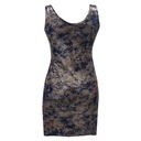 Vestido Soprano Lentejuelas-S