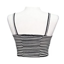 Crop top Kimchi Blue Lineas- S