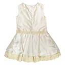 Vestido Maria Hortensia Champagne- 12/13
