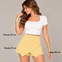 Falda AB Beige - M